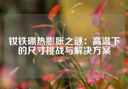 钕铁硼热膨胀之谜：高温下的尺寸挑战与解决方案